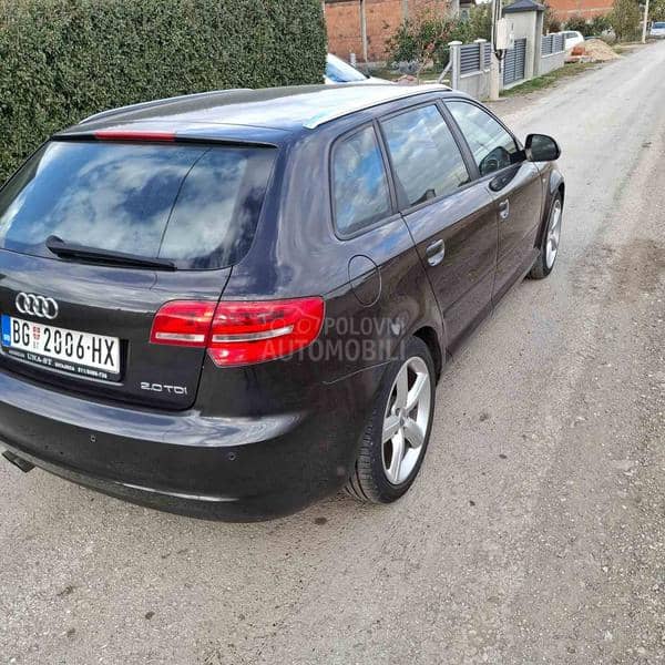Audi A3 2.0 tdi