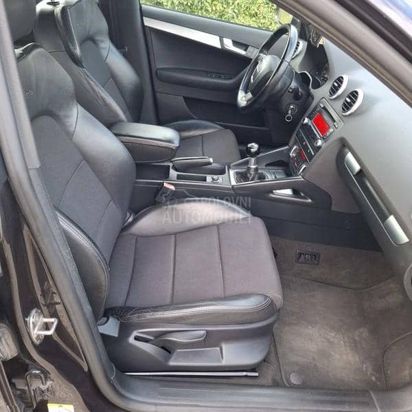 Audi A3 2.0 tdi