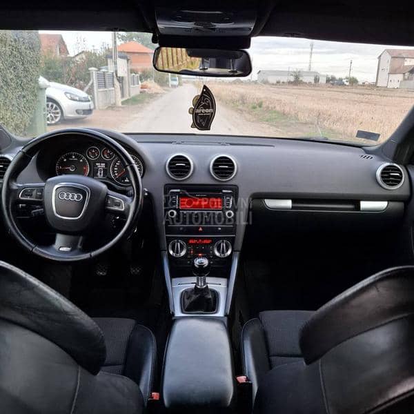 Audi A3 2.0 tdi
