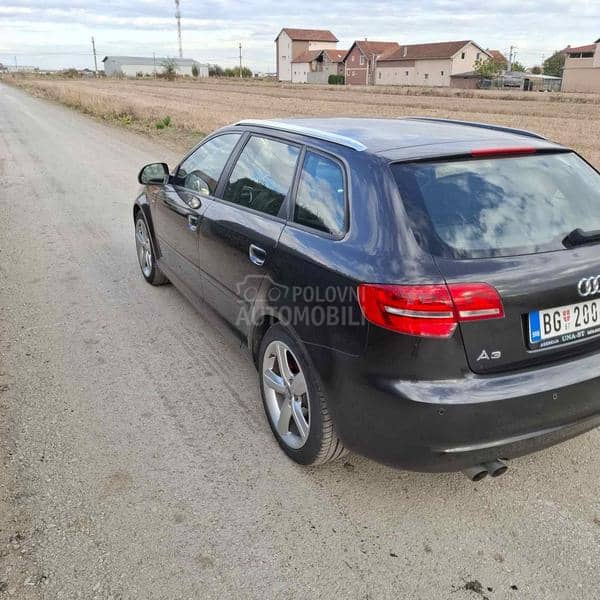 Audi A3 2.0 tdi