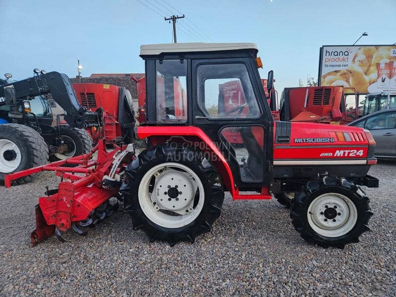 Mitsubishi MT 24 SA FREZOM