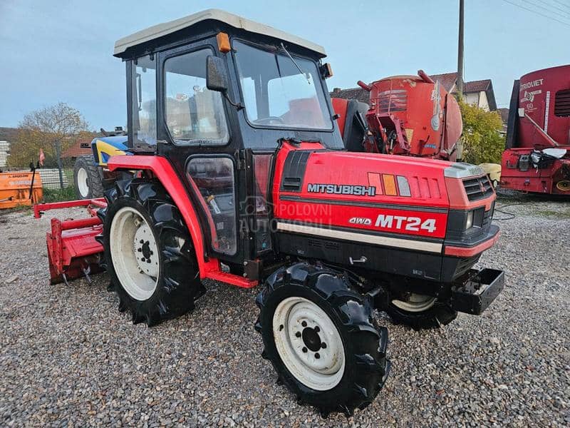 Mitsubishi MT 24 SA FREZOM