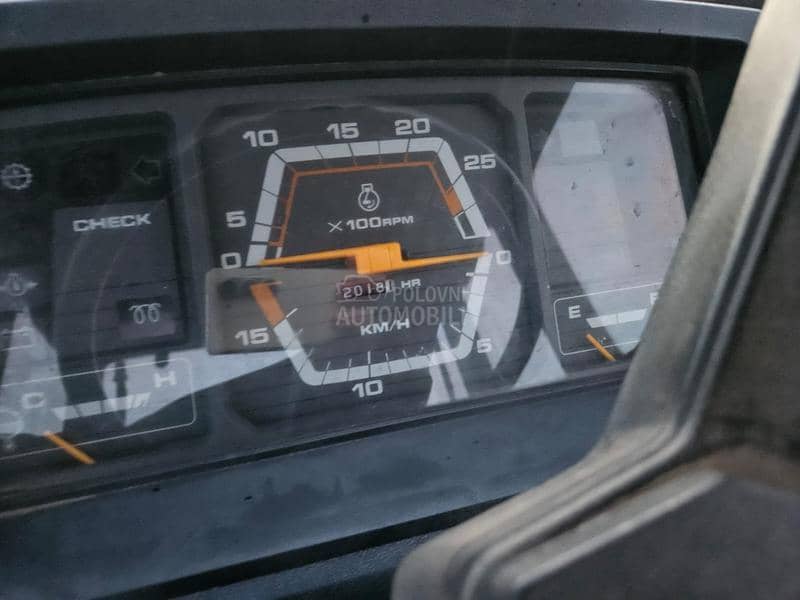 Mitsubishi MT 24 SA FREZOM