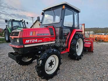 Mitsubishi MT 24 SA FREZOM