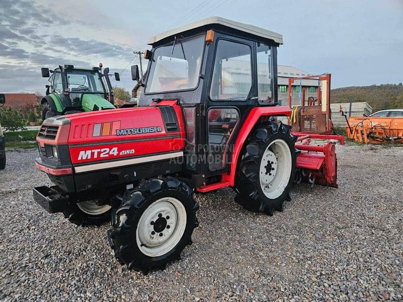 Mitsubishi MT 24 SA FREZOM