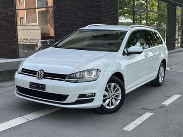 Volkswagen Golf 7 1.4 TSI CH