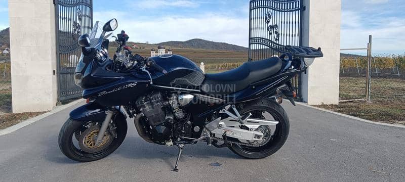 Suzuki Gsf 1200/s