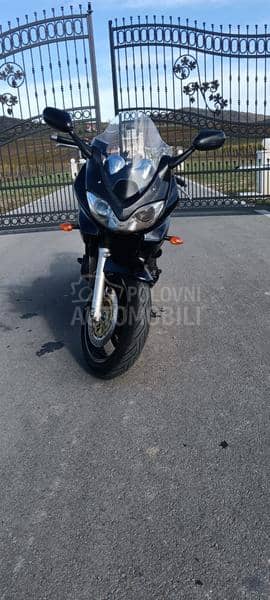 Suzuki Gsf 1200/s
