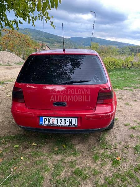 Volkswagen Golf 4 