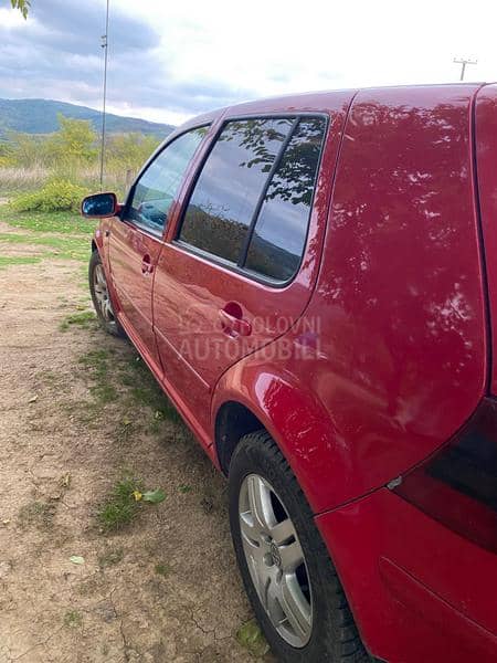 Volkswagen Golf 4 