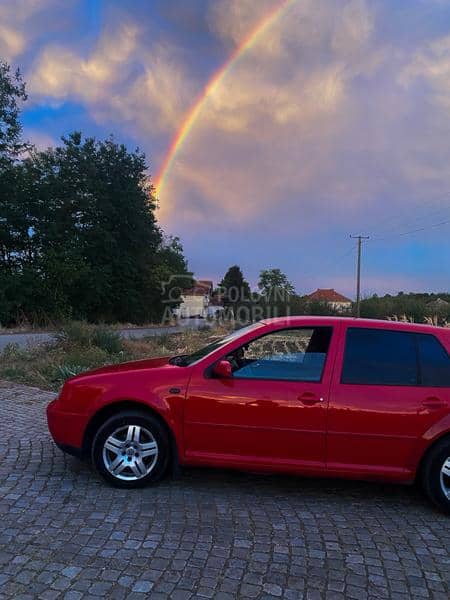 Volkswagen Golf 4 