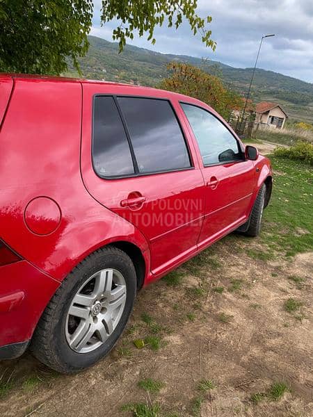 Volkswagen Golf 4 