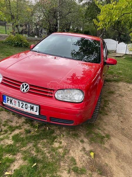 Volkswagen Golf 4 