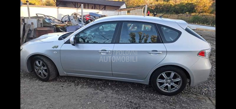 Subaru Impreza 2.0 D