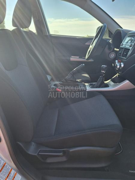 Subaru Impreza 2.0 D