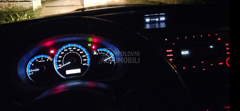 Subaru Impreza 2.0 D