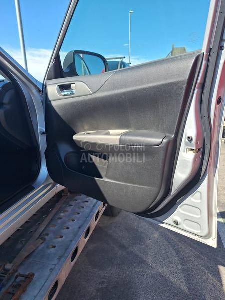 Subaru Impreza 2.0 D