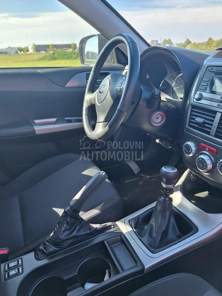 Subaru Impreza 2.0 D