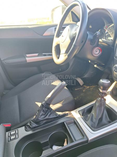 Subaru Impreza 2.0 D