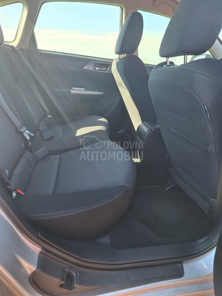 Subaru Impreza 2.0 D