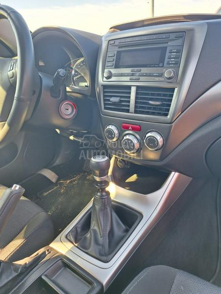 Subaru Impreza 2.0 D