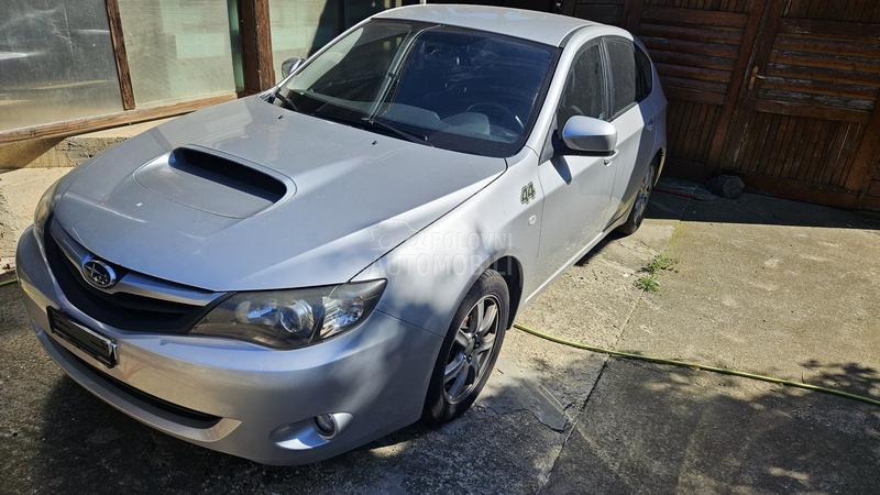 Subaru Impreza 2.0 D