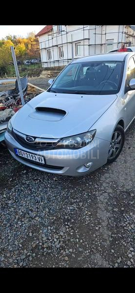 Subaru Impreza 2.0 D