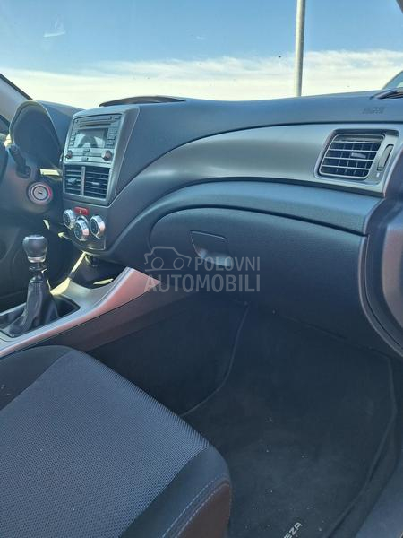 Subaru Impreza 2.0 D