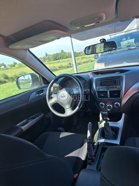 Subaru Impreza 2.0 D