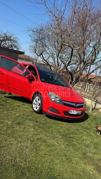 Opel Astra H GTC