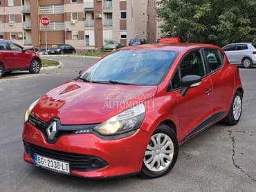 Renault Clio 0.9TCE G.A.S N1