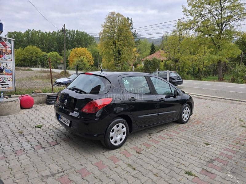 Peugeot 308 1.4b, 2008g