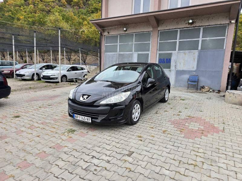 Peugeot 308 1.4b, 2008g