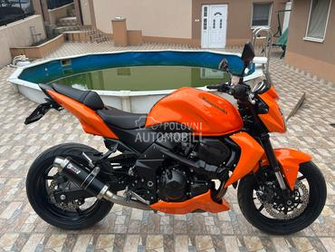 Kawasaki Z750 A2 ABS CH