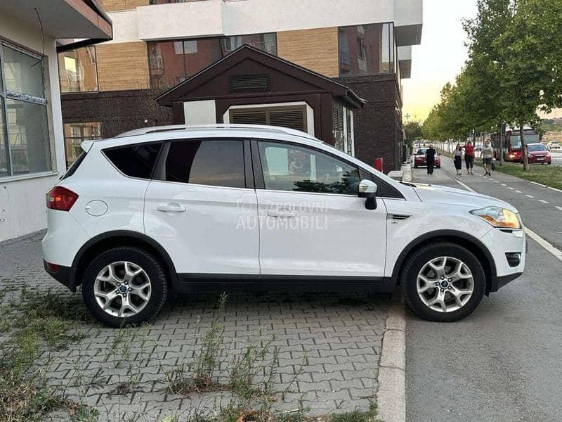 Ford Kuga 2.0 CH