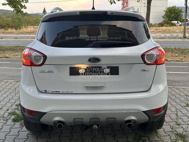 Ford Kuga 2.0 CH