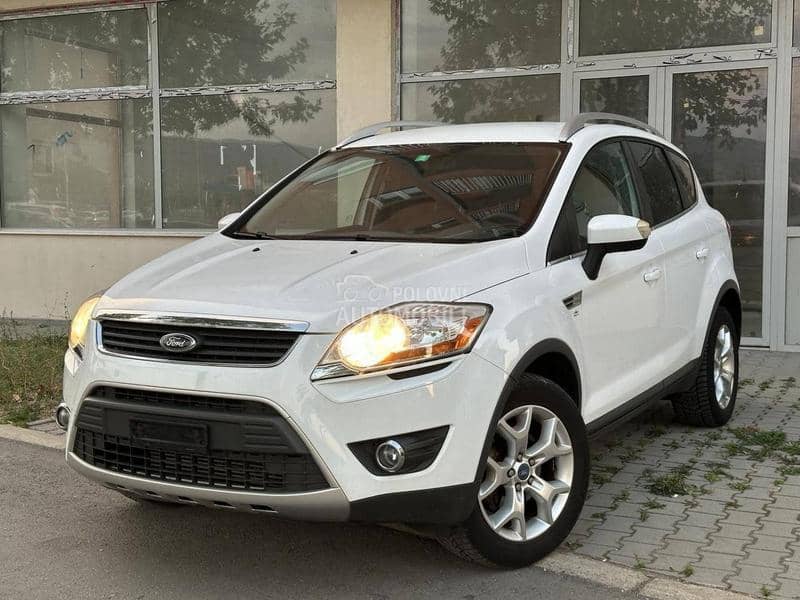 Ford Kuga 2.0 CH