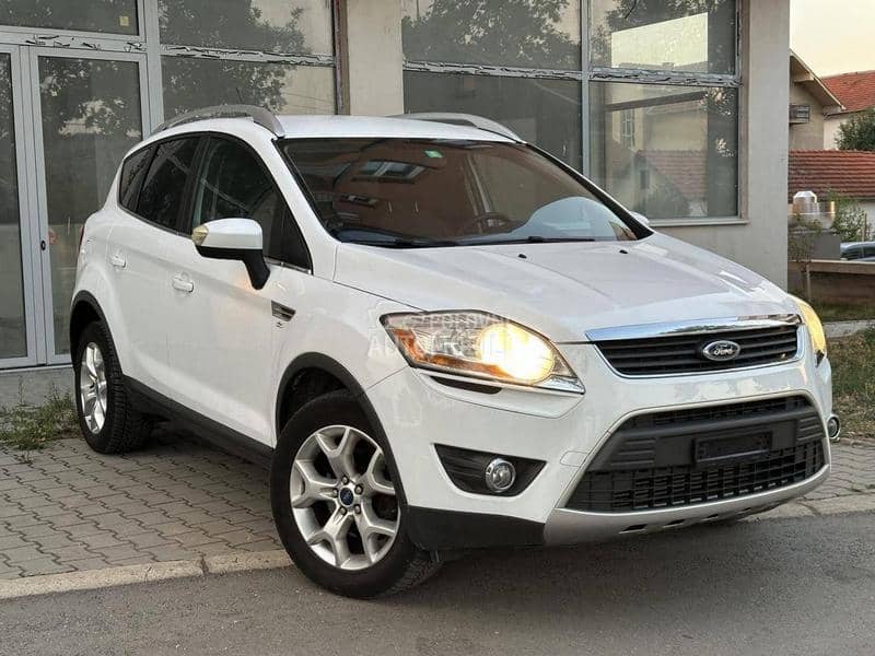 Ford Kuga 2.0 CH