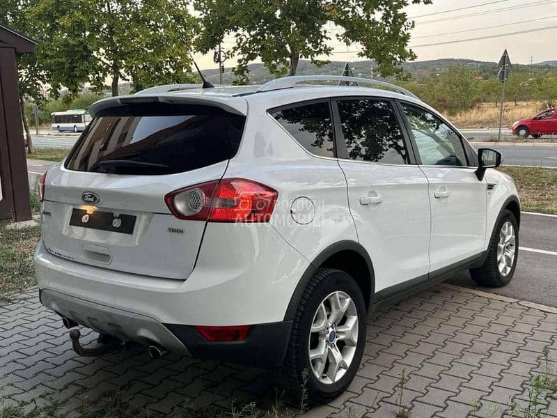 Ford Kuga 2.0 CH
