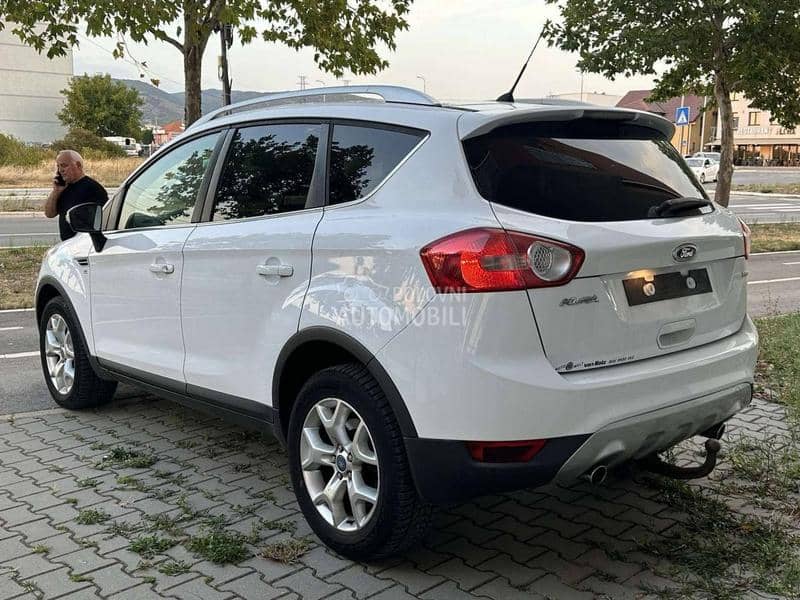 Ford Kuga 2.0 CH