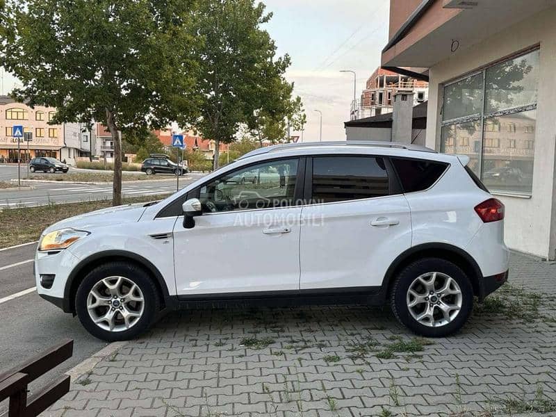 Ford Kuga 2.0 CH