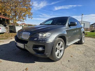 BMW X6 3.5xdrive