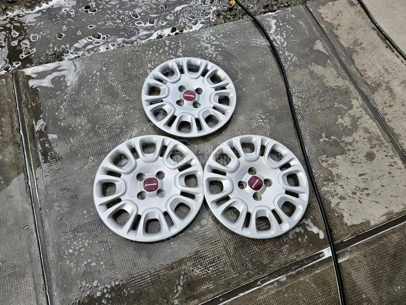 Ratkapne Fiat 14" 4 x 98