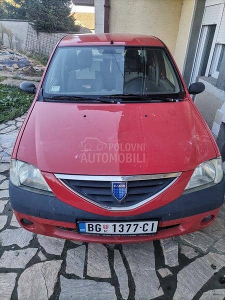 Dacia Logan 1.4