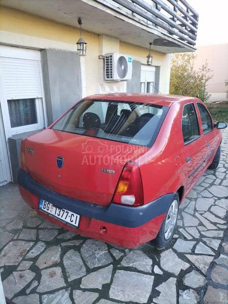 Dacia Logan 1.4
