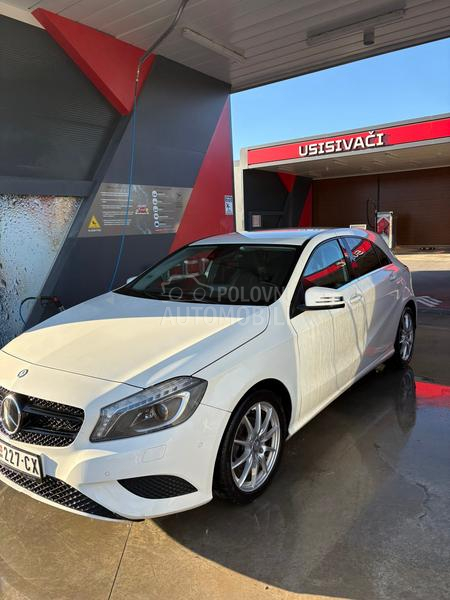 Mercedes Benz A 180 