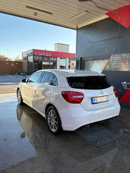 Mercedes Benz A 180 