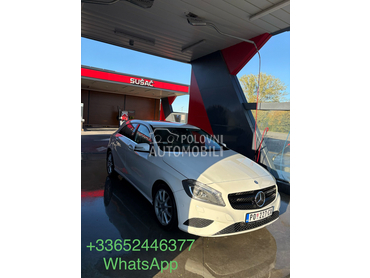 Mercedes Benz A 180 
