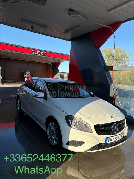 Mercedes Benz A 180 