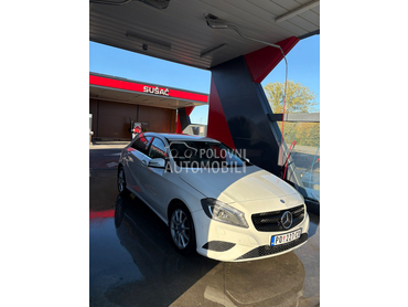 Mercedes Benz A 180 